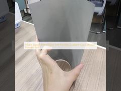 Войлок из металлического волокна на основе никеля Гибкий войлок порошка градиентной газовой диффузии