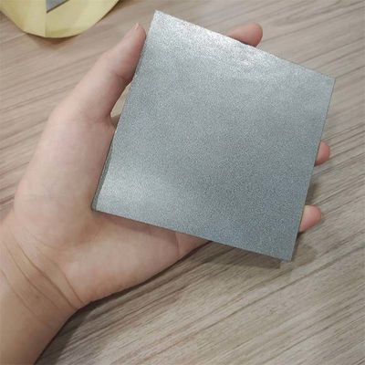 0.15mm-2.0mm Титановая сцинтерованная плита Пористый материал диффузионного слоя газа