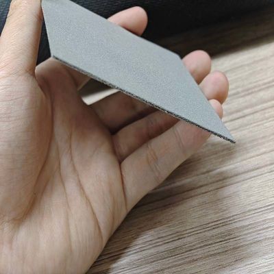 0.15mm-2mm Чистый никелевый фильт Асимметричный градиент Газовый диффузионный слой Материал