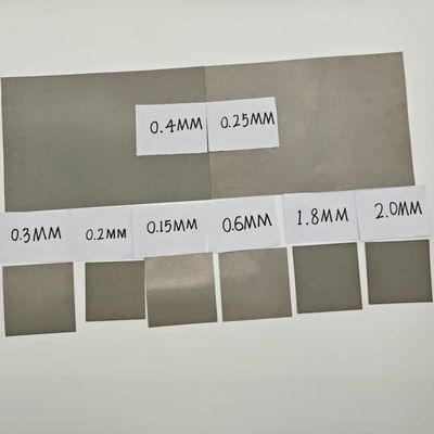 Чистый никелеволокно фильт 0,15-2,0 мм Газодиффузионный слой для AEM