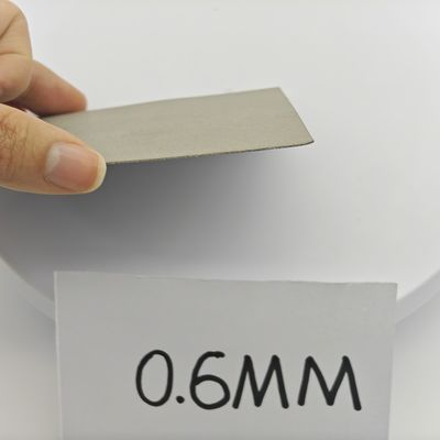 0.6 мм Пористый титановый фильт для производства водорода в электролизных элементах с чистой водой