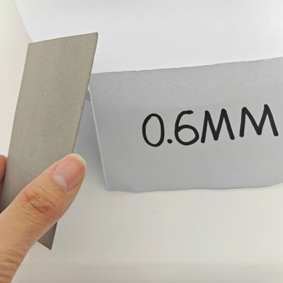 0.6 мм Гибкий пористый титановый фильт ПЭМ Газодиффузионный слой